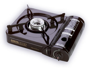 CHEF-BUILT® Single Cast Iron Burner CHP-40